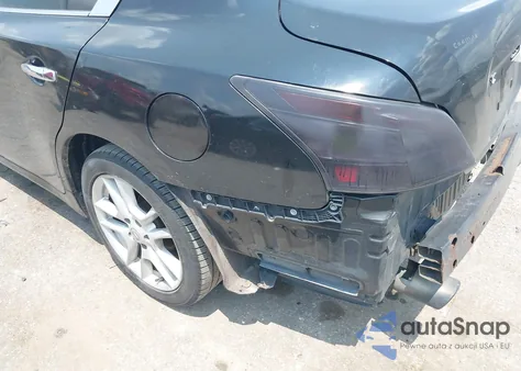 2014 Nissan Maxima 3.5 S из США, поврежденный, VIN 1N4AA5AP4EC437165